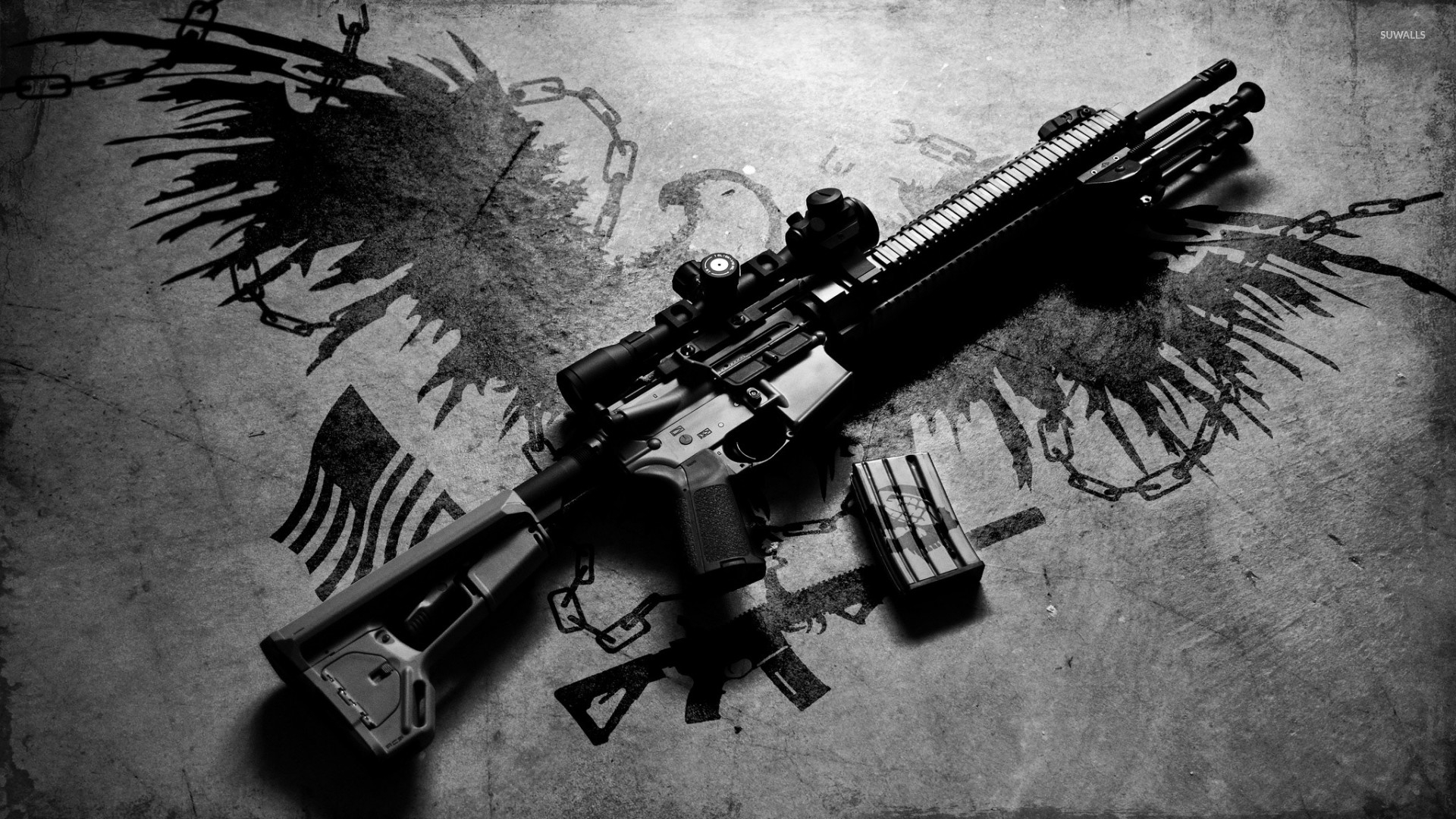 Ar 15 Wallpapers