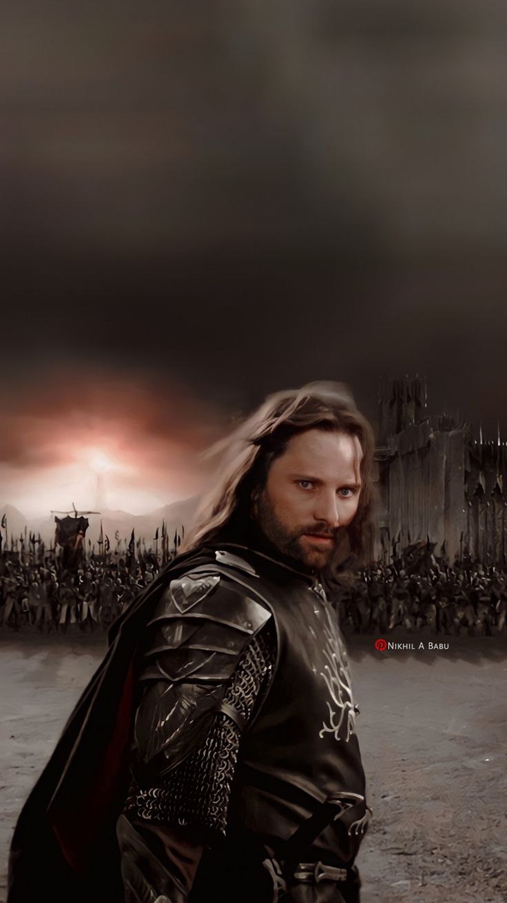 Aragorn Wallpapers