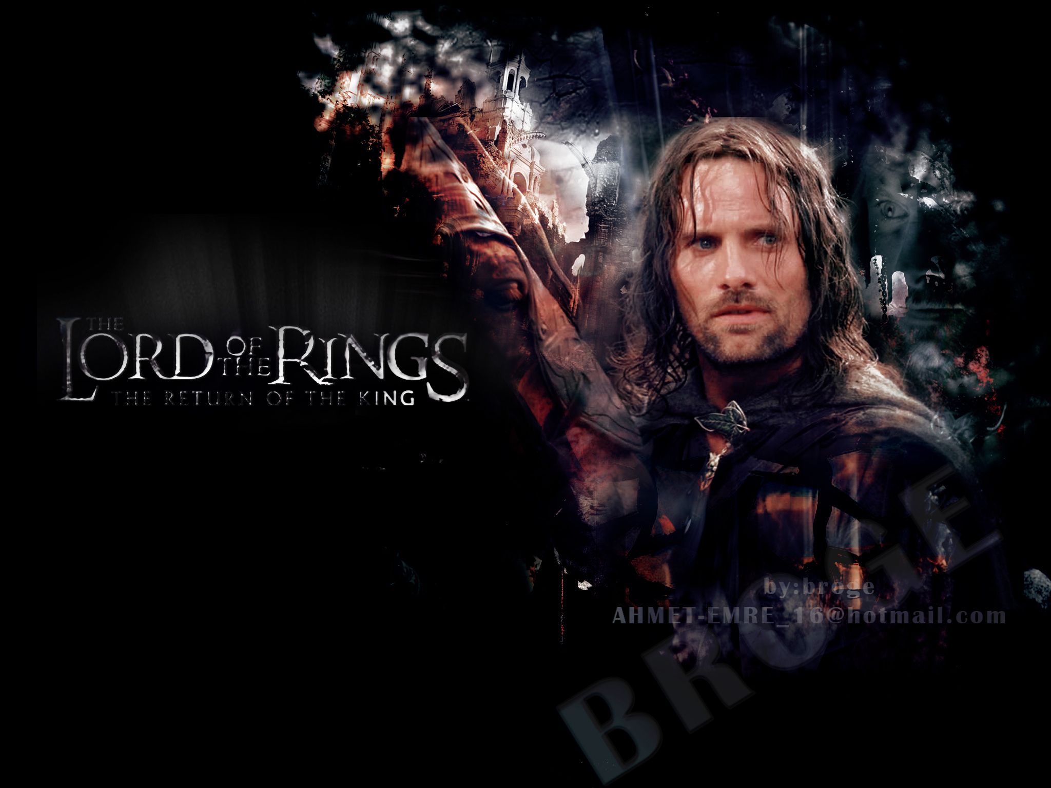 Aragorn Wallpapers