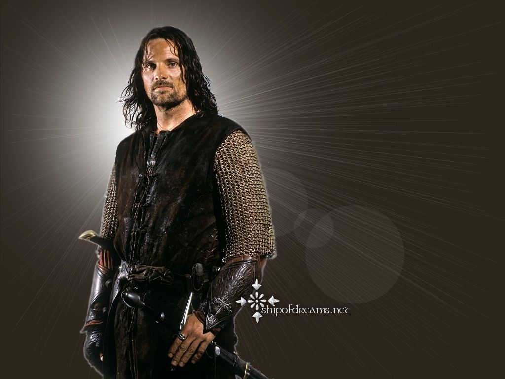 Aragorn Wallpapers