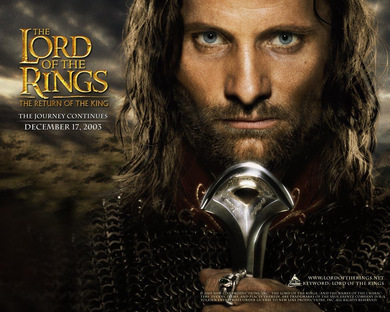 Aragorn Wallpapers