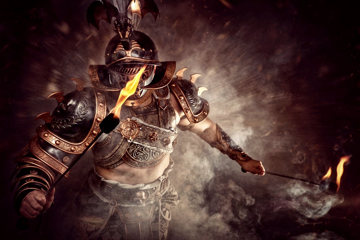 Aramusha Gear Wallpapers