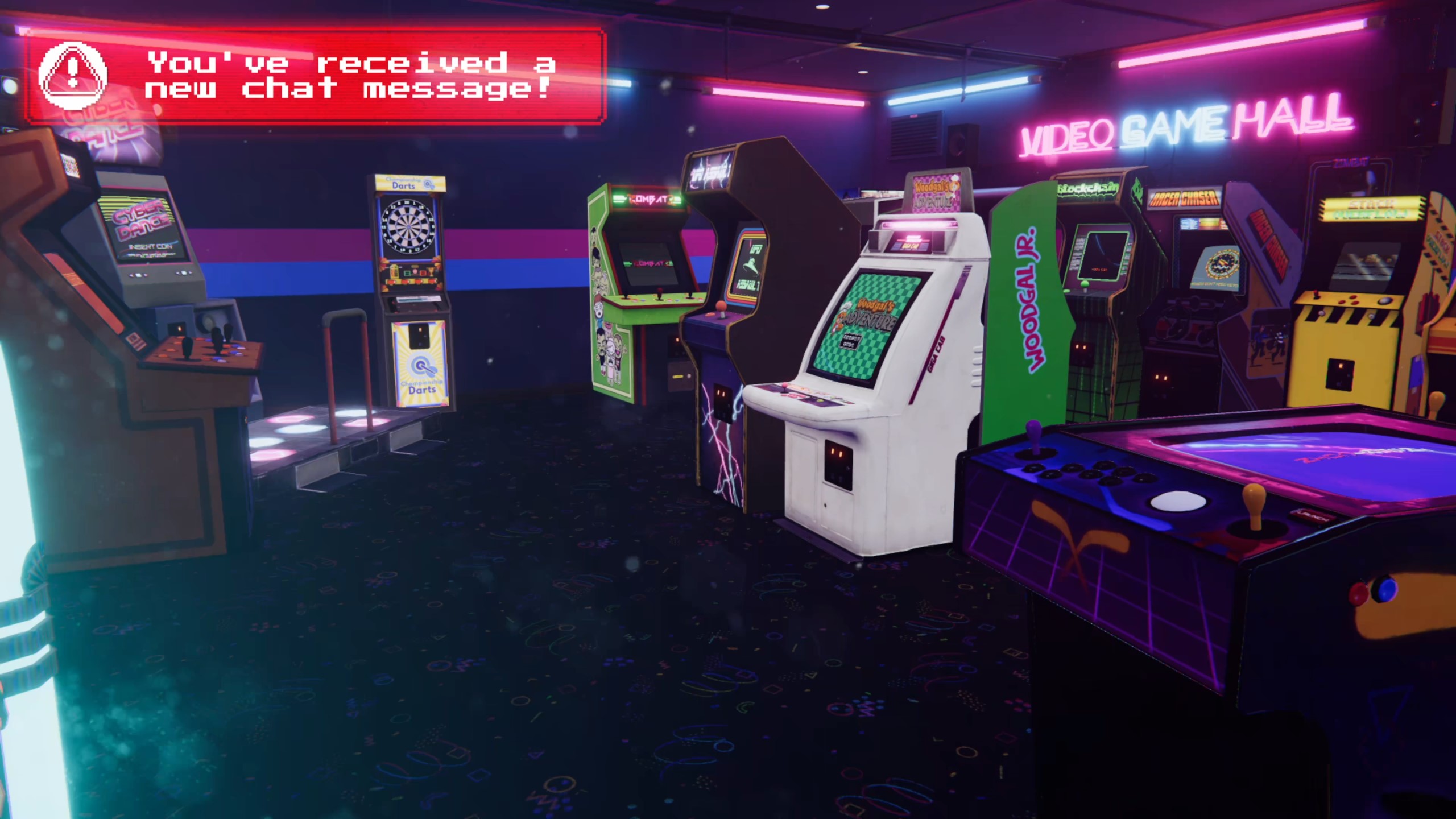 Arcade Game Wallpapers