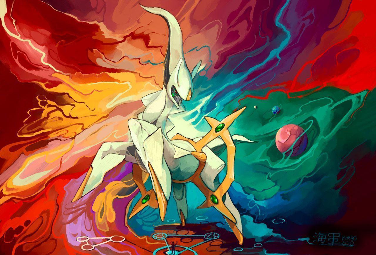 Arceus Wallpapers