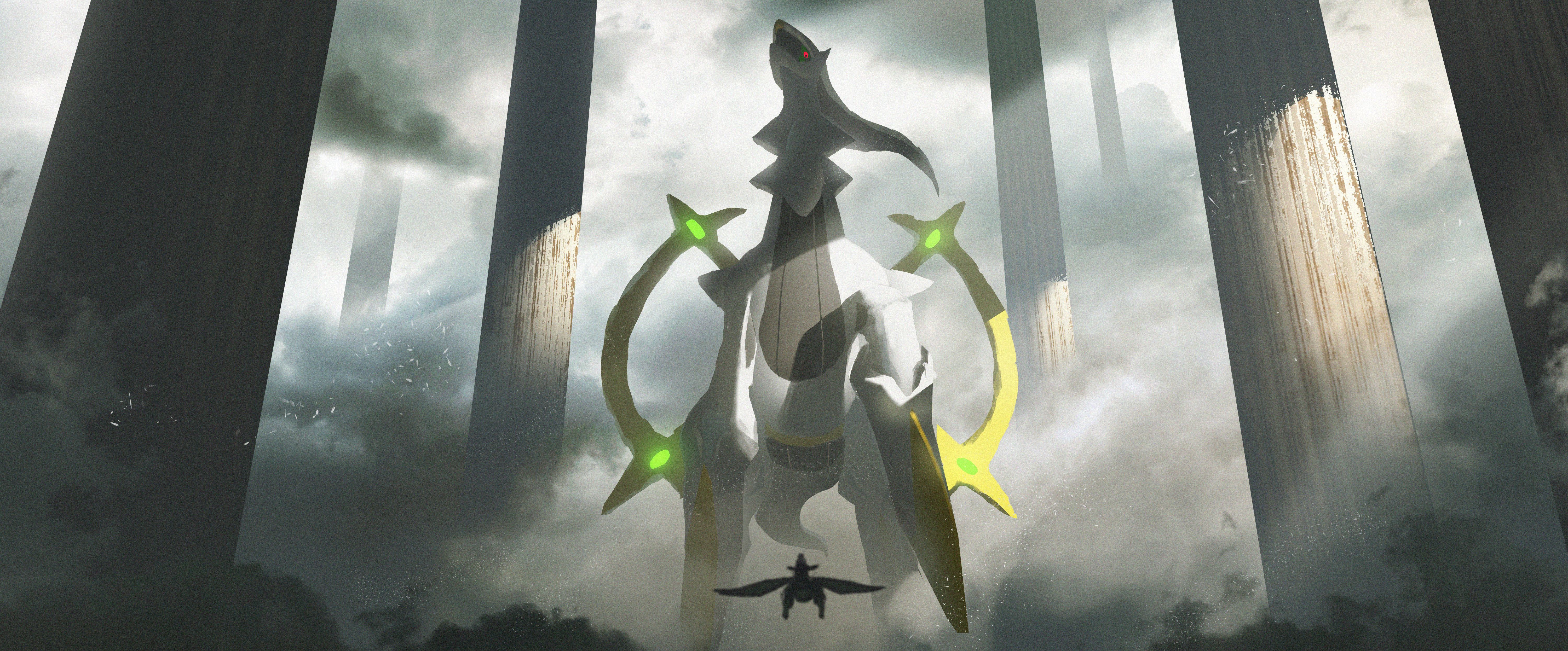 Arceus Wallpapers