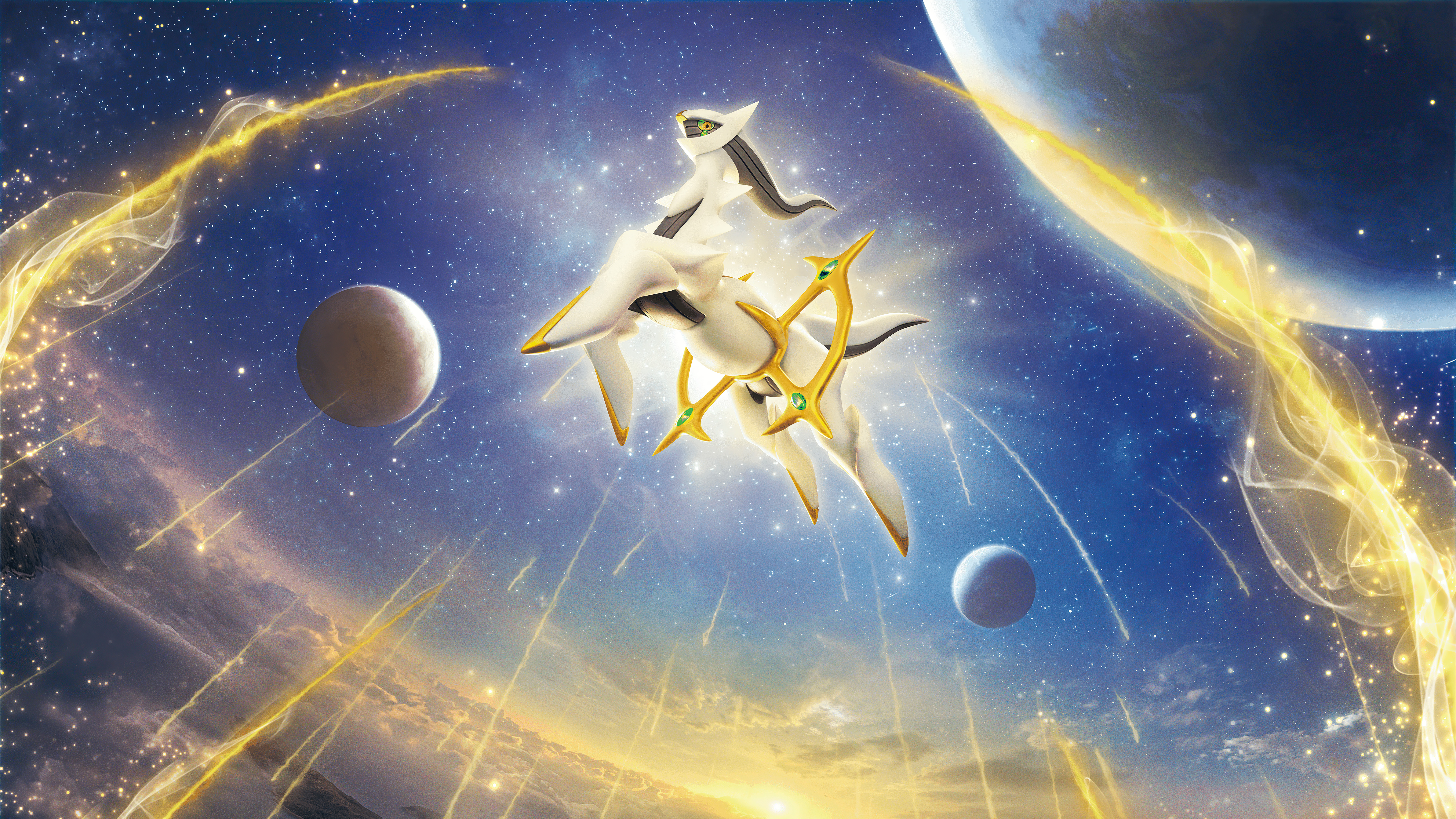 Arceus Wallpapers