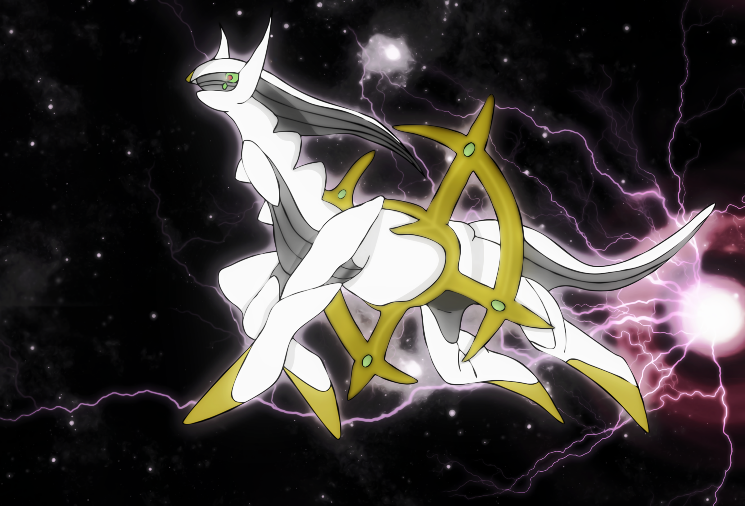 Arceus Wallpapers