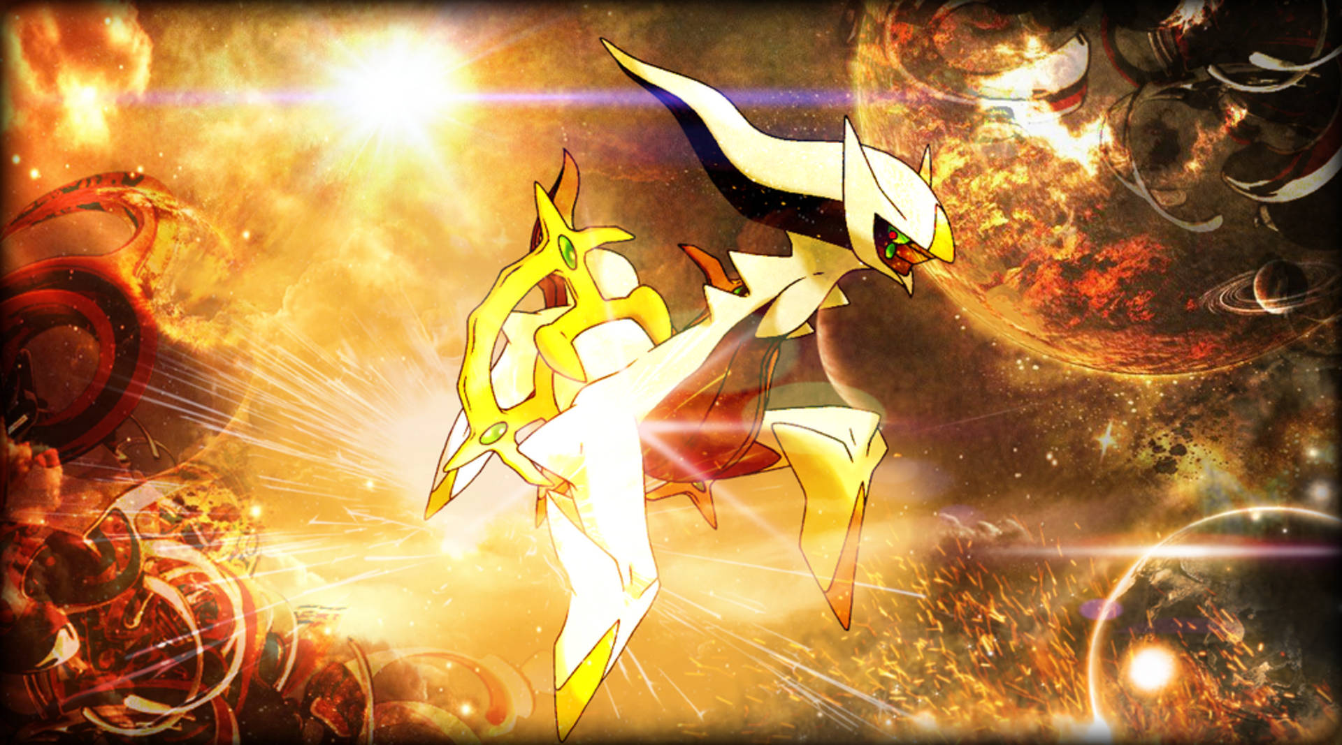 Arceus Wallpapers