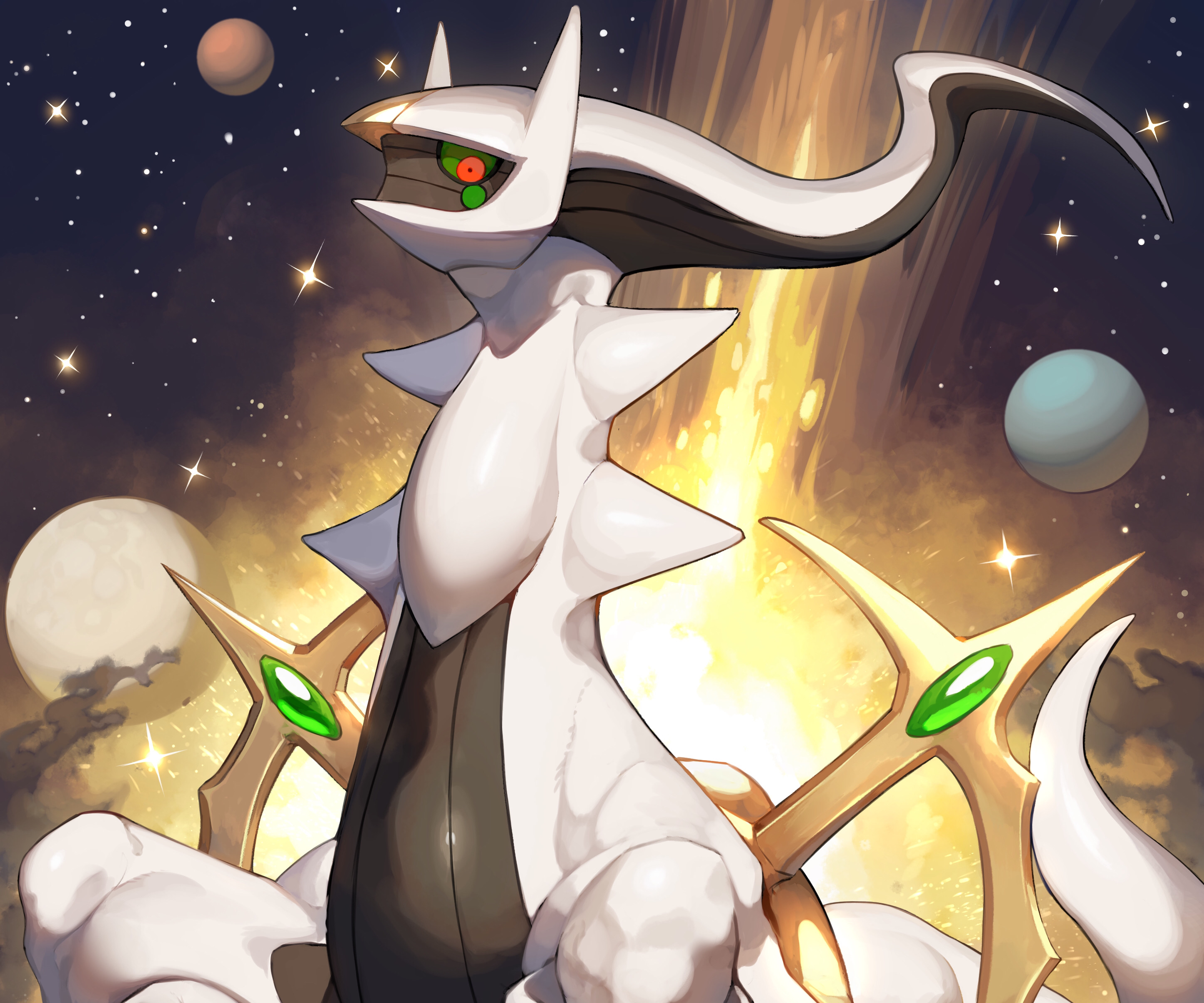 Arceus Wallpapers