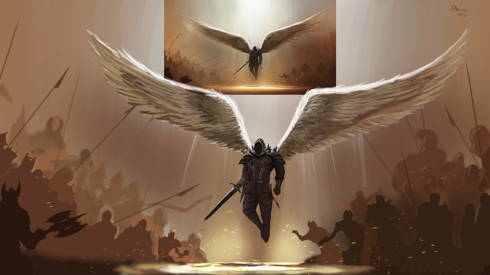 Archangel Wallpapers