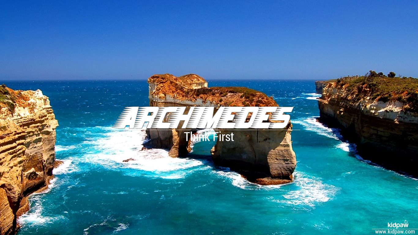 Archimedes Images Wallpapers