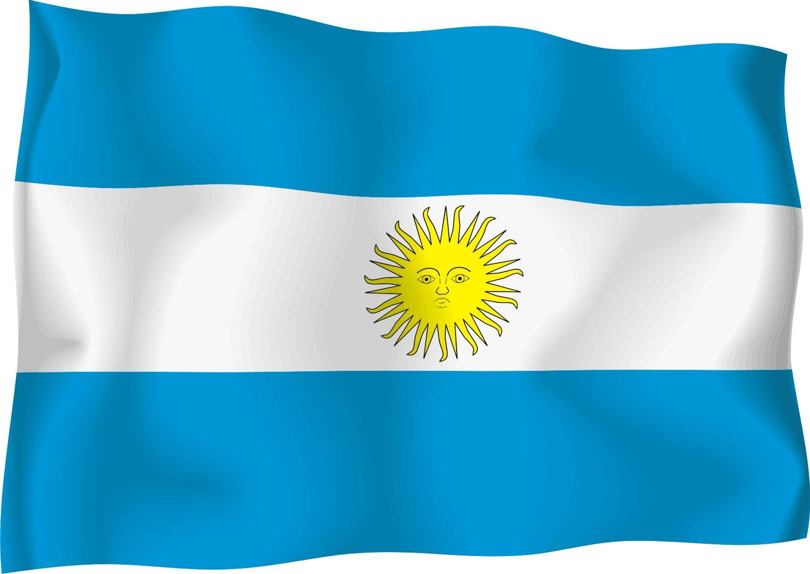 Argentina Flag Hd Wallpapers