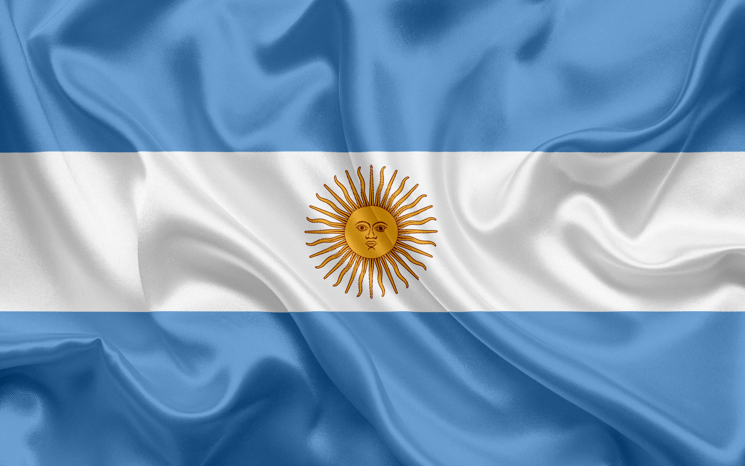 Argentina Flag Hd Wallpapers