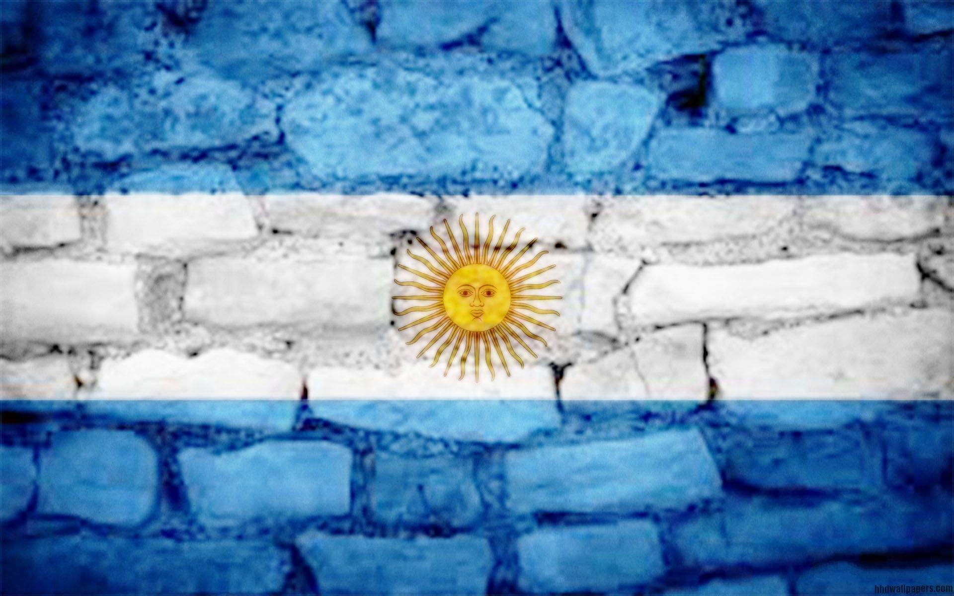 Argentina Flag Hd Wallpapers