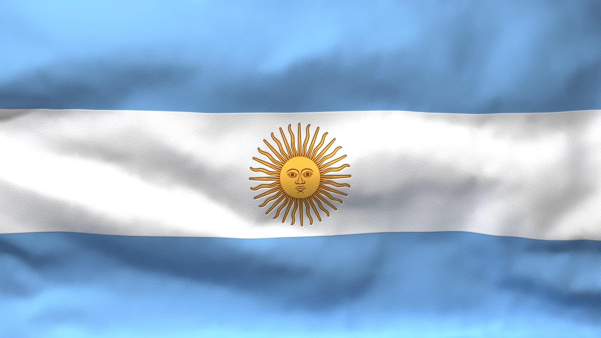 Argentina Flag Hd Wallpapers