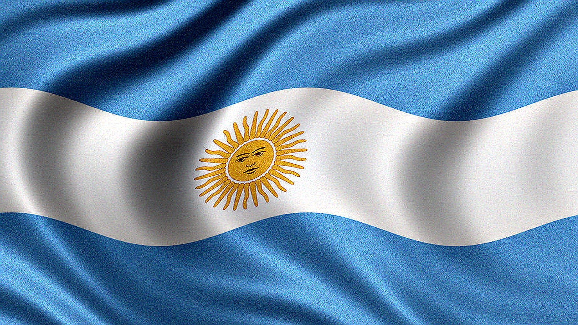 Argentina Flag Hd Wallpapers