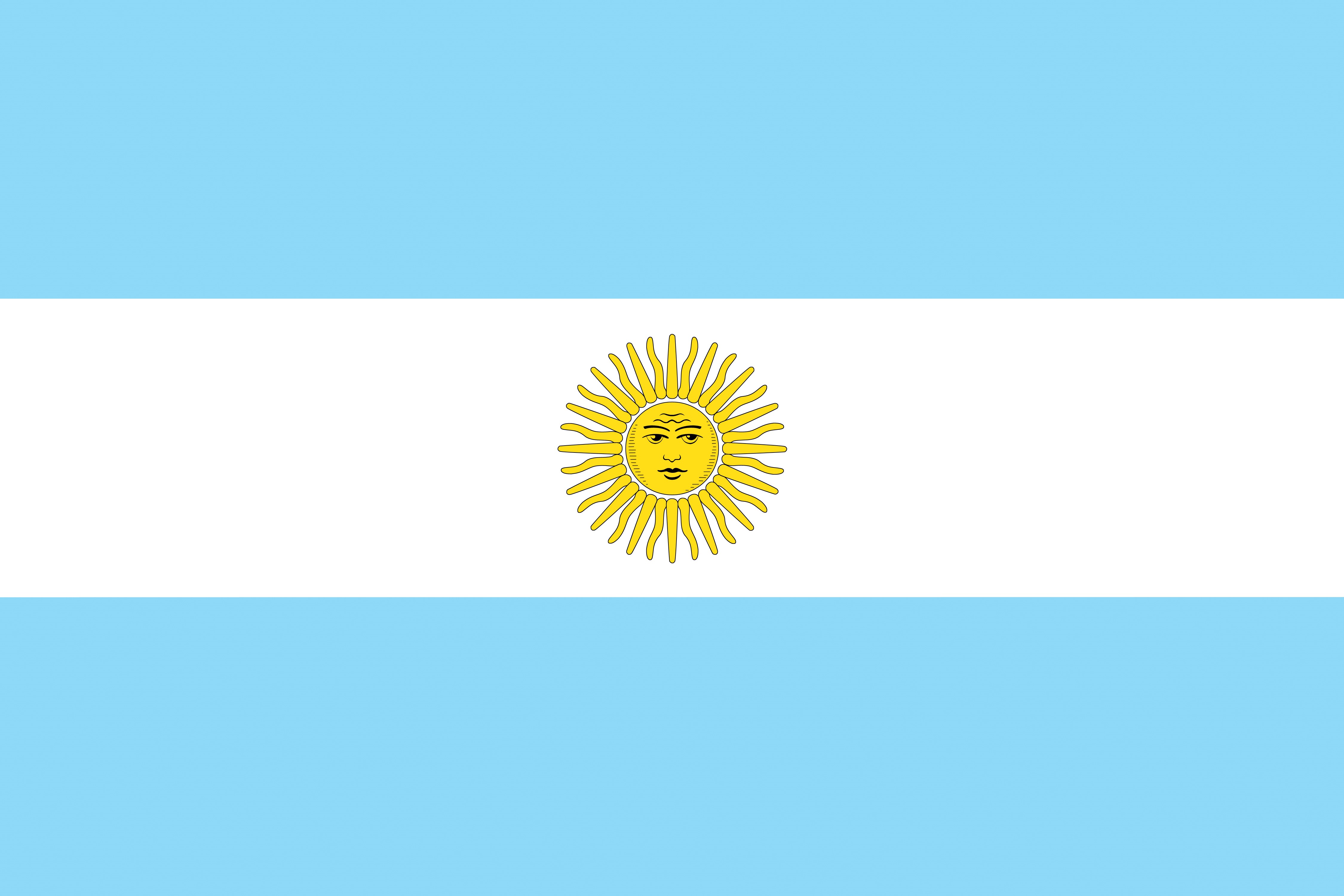 Argentina Flag Hd Wallpapers