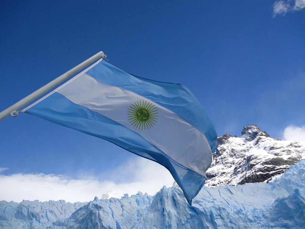 Argentina Flag Hd Wallpapers