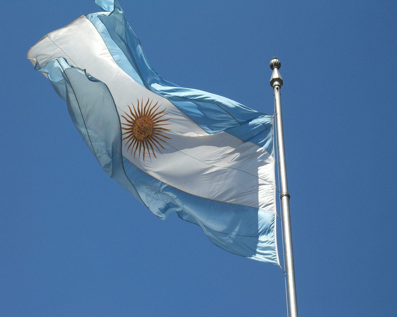 Argentina Flag Hd Wallpapers