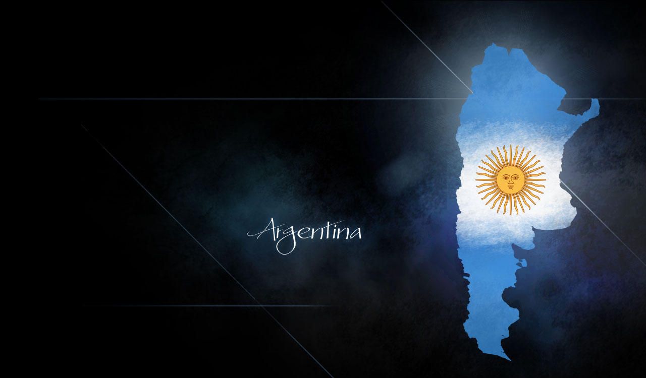 Argentina Flag Hd Wallpapers