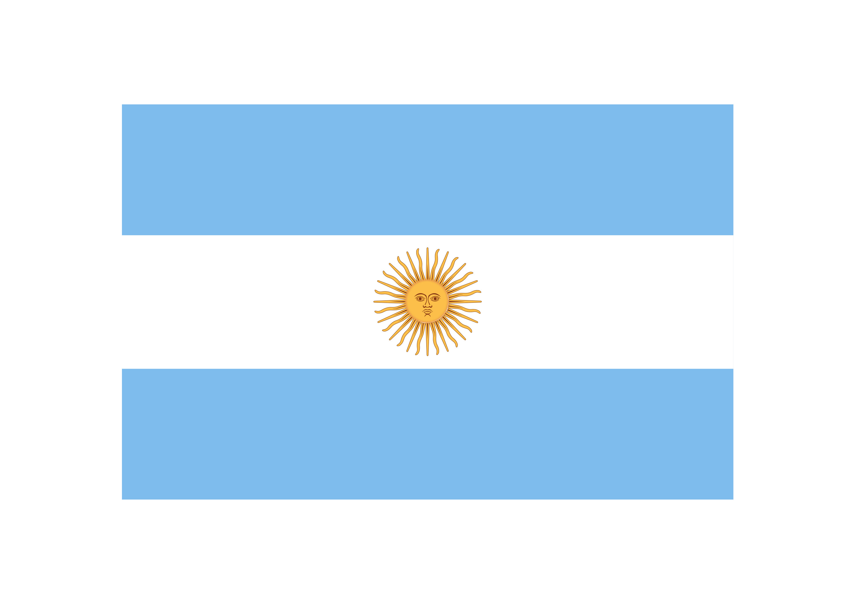 Argentina Flag Hd Wallpapers