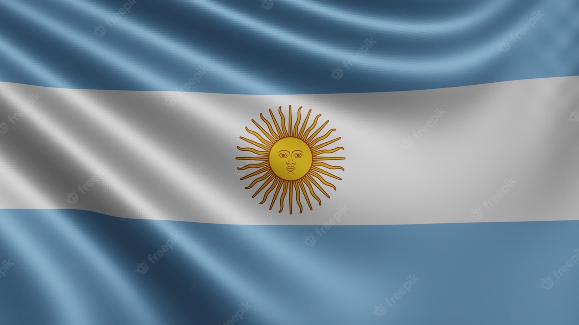 Argentina Flag Hd Wallpapers