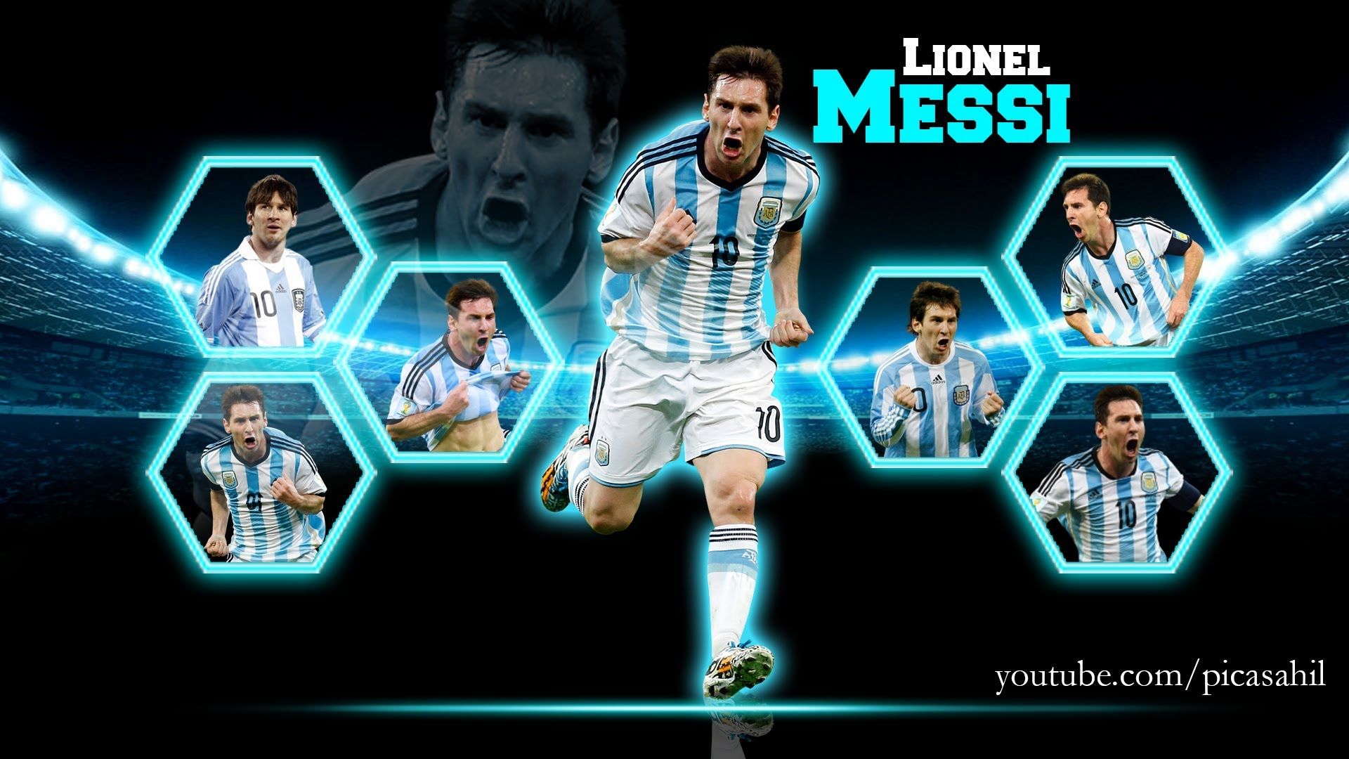 Argentina Soccer Wallpapers