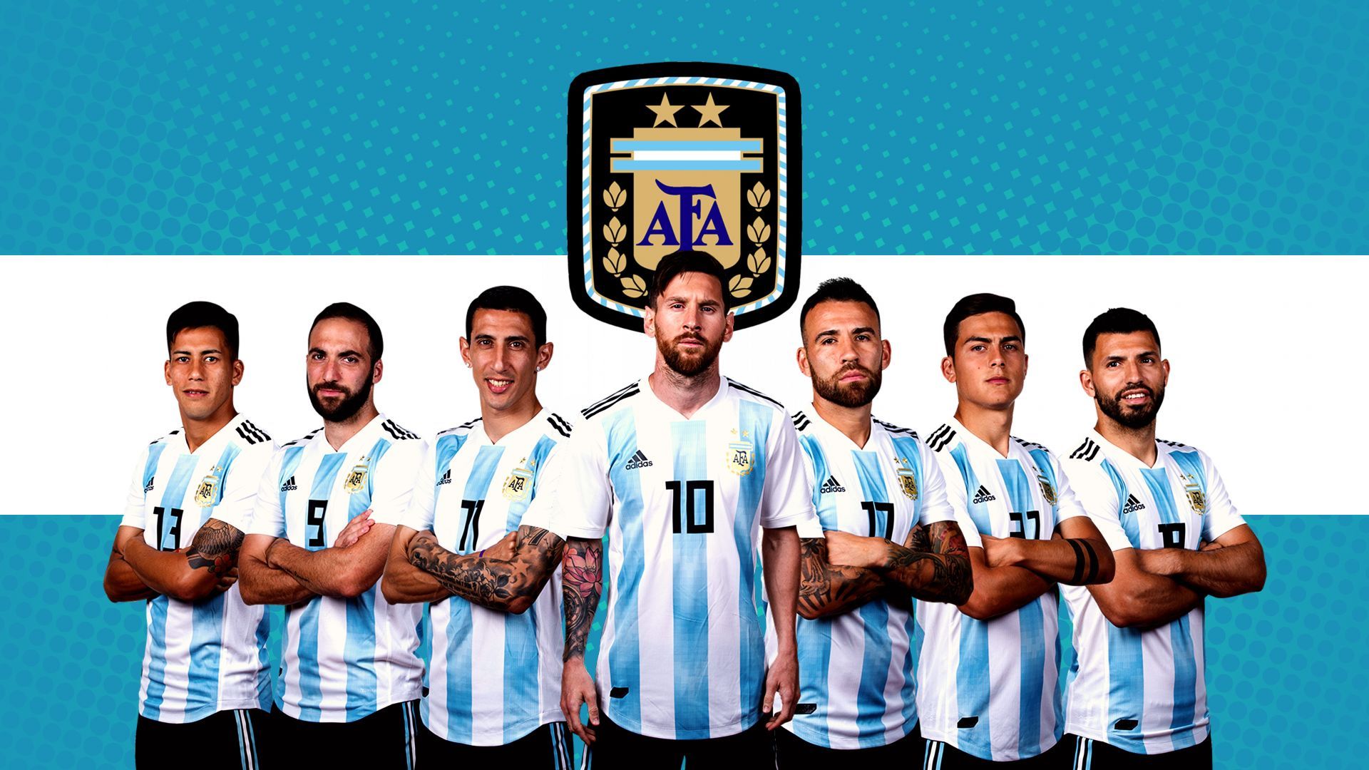 Argentina Soccer Wallpapers