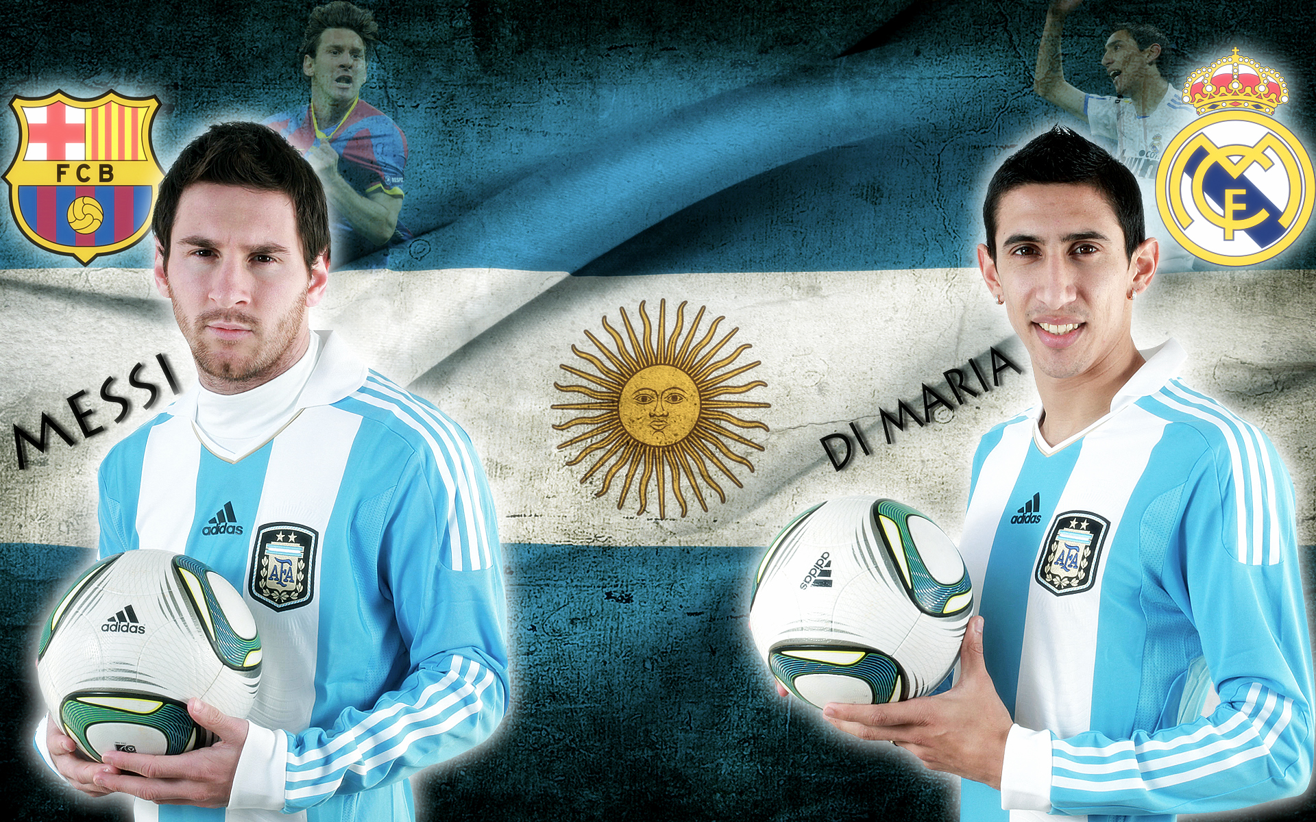 Argentina Soccer Wallpapers