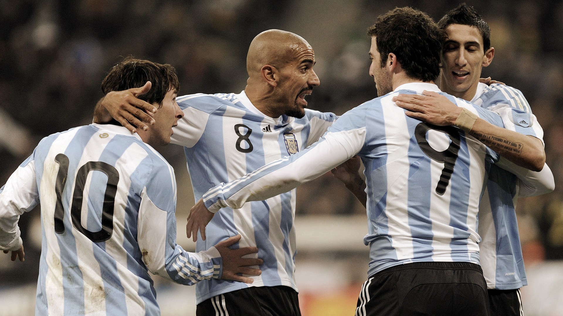 Argentina Soccer Wallpapers