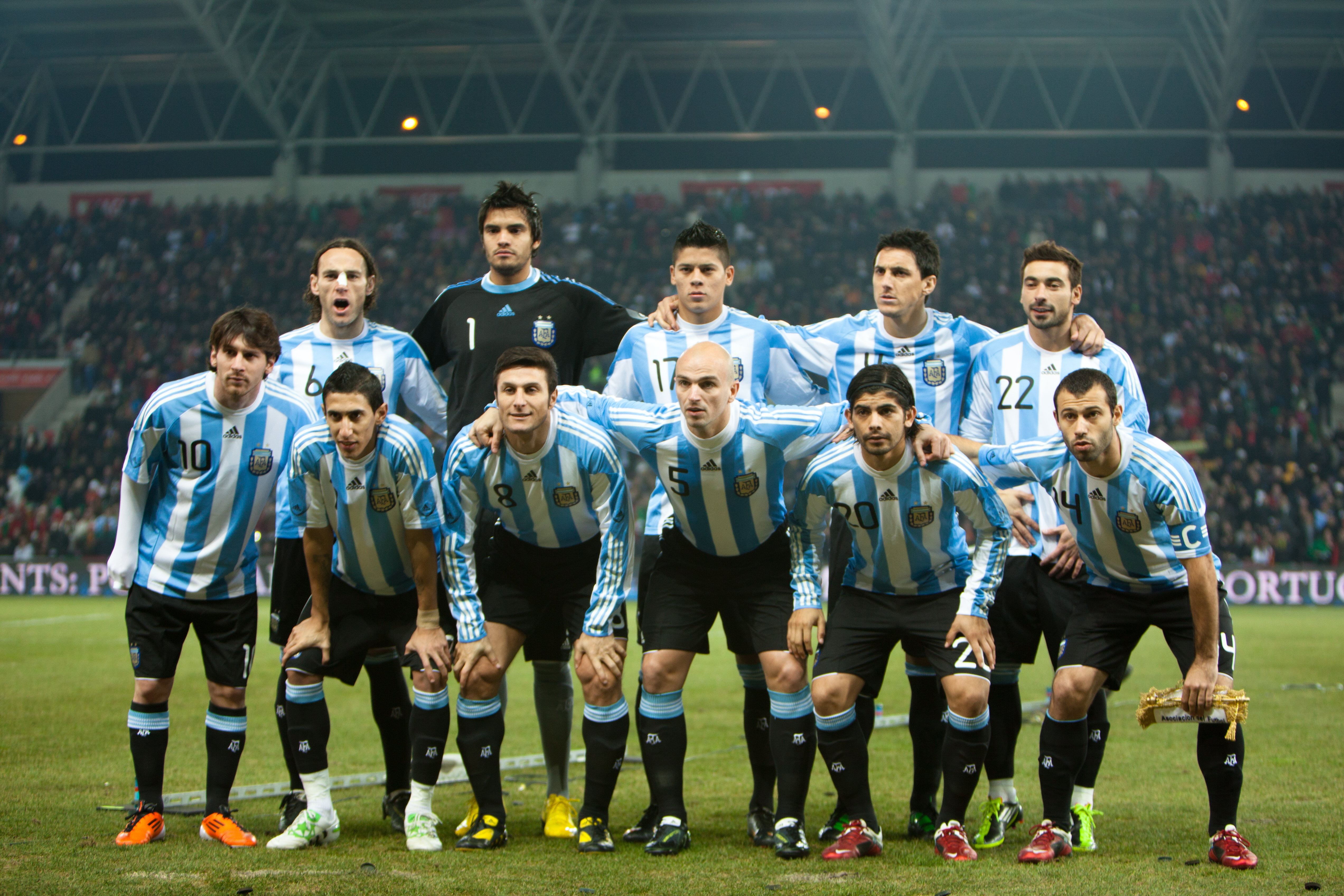 Argentina Soccer Wallpapers