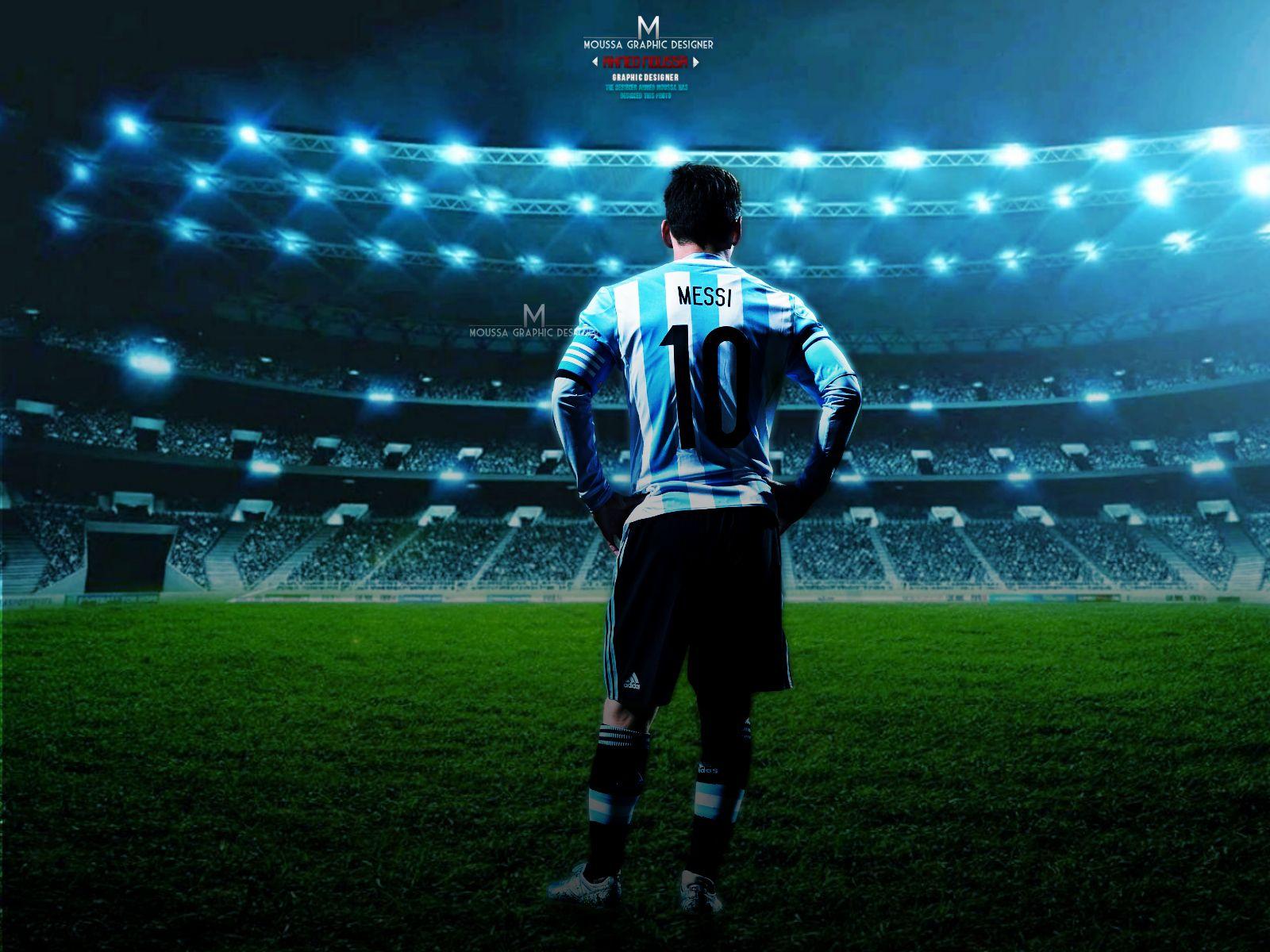 Argentina Soccer Wallpapers