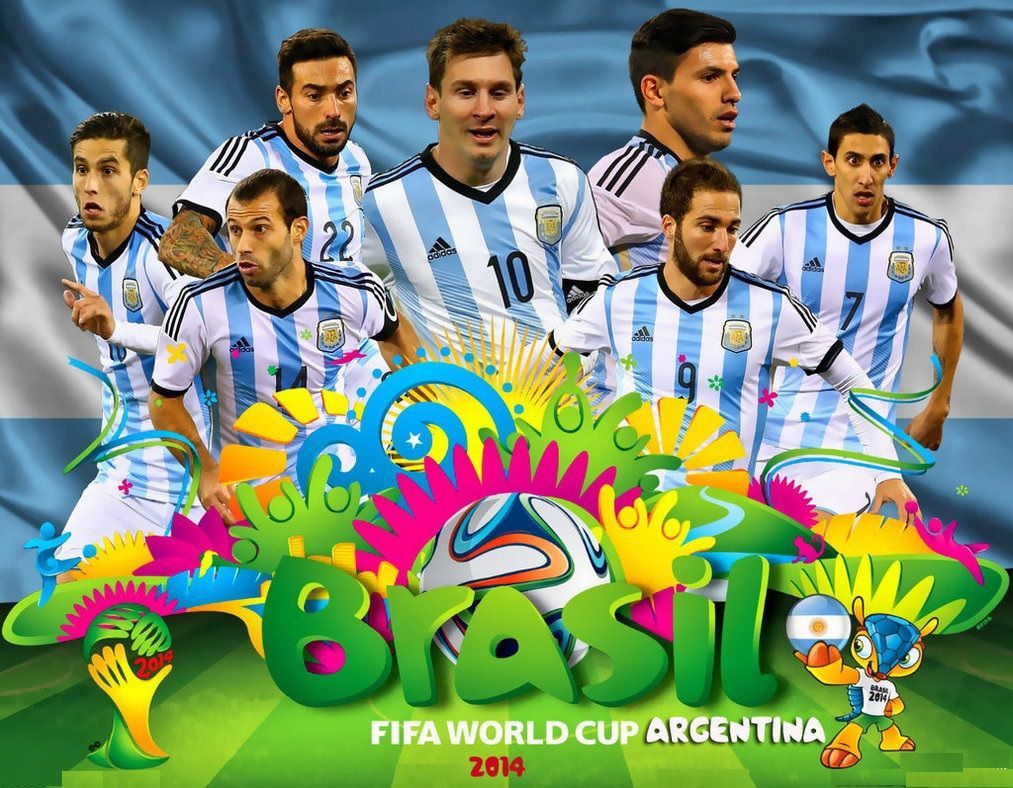 Argentina Soccer Wallpapers