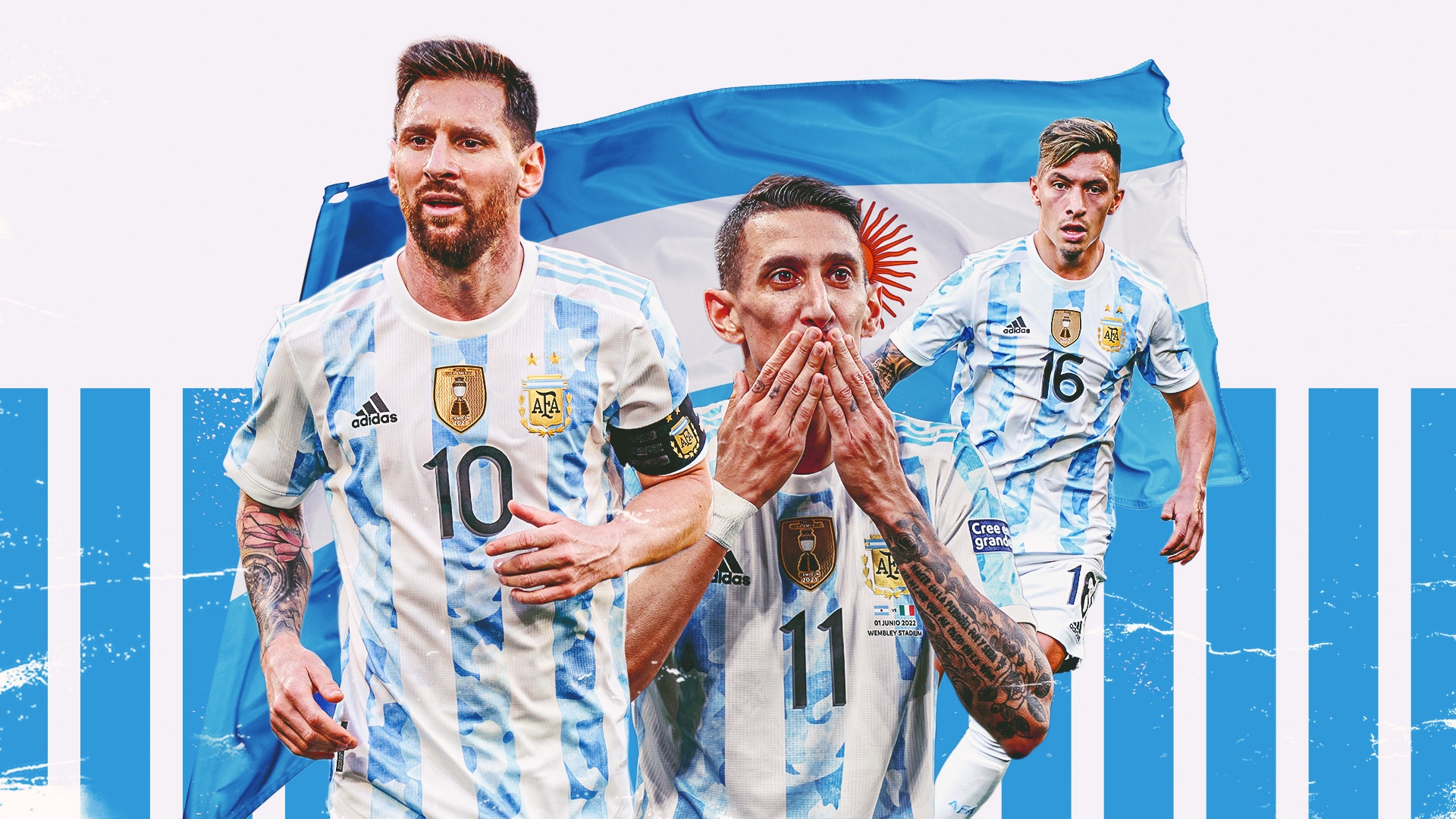 Argentina Soccer Wallpapers