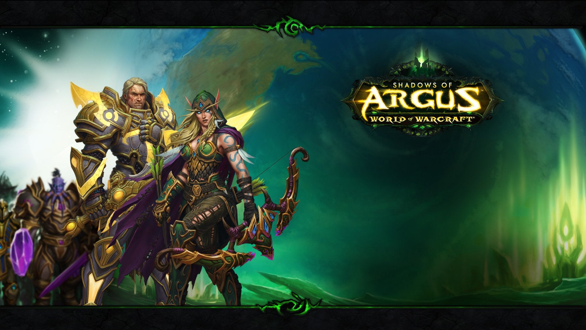 Argus Wallpapers