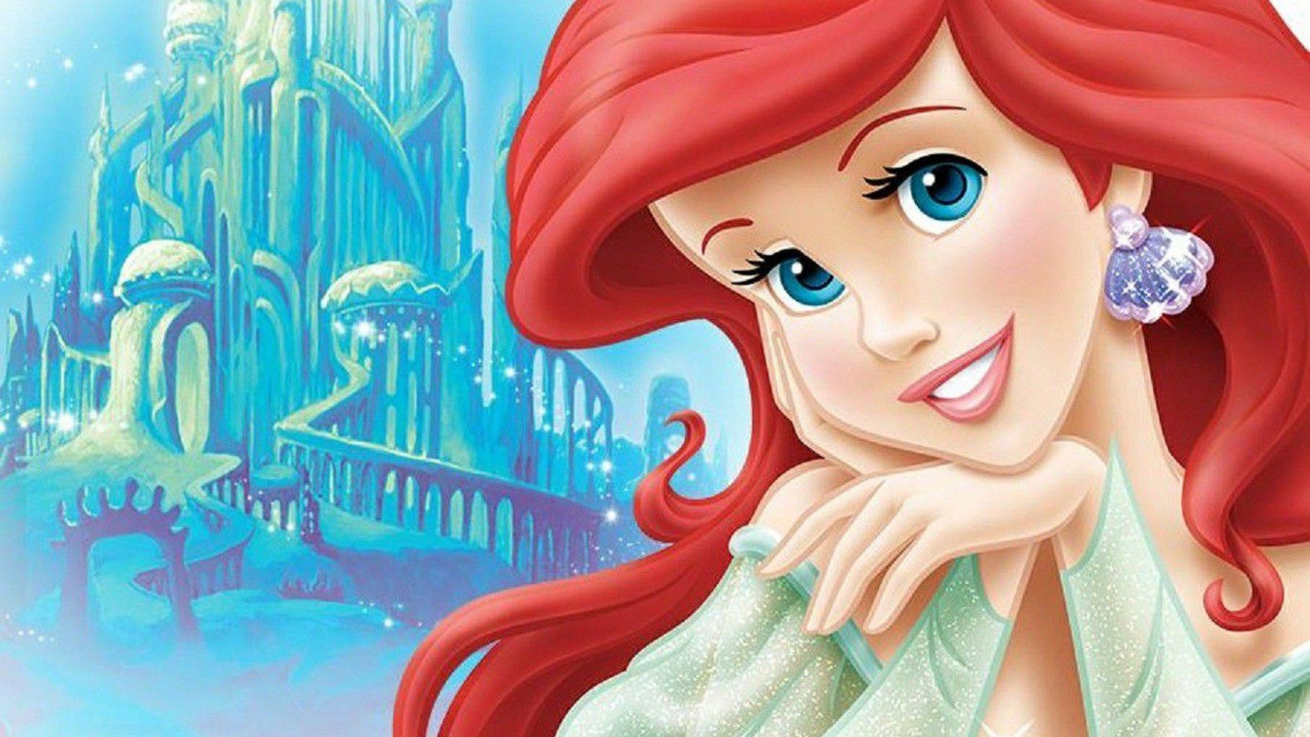 Ariel Disney Princess Wallpapers