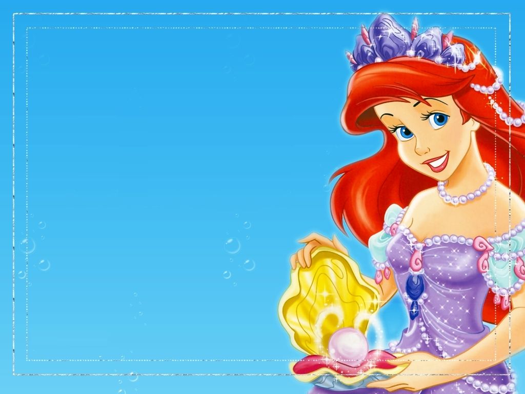 Ariel Disney Princess Wallpapers