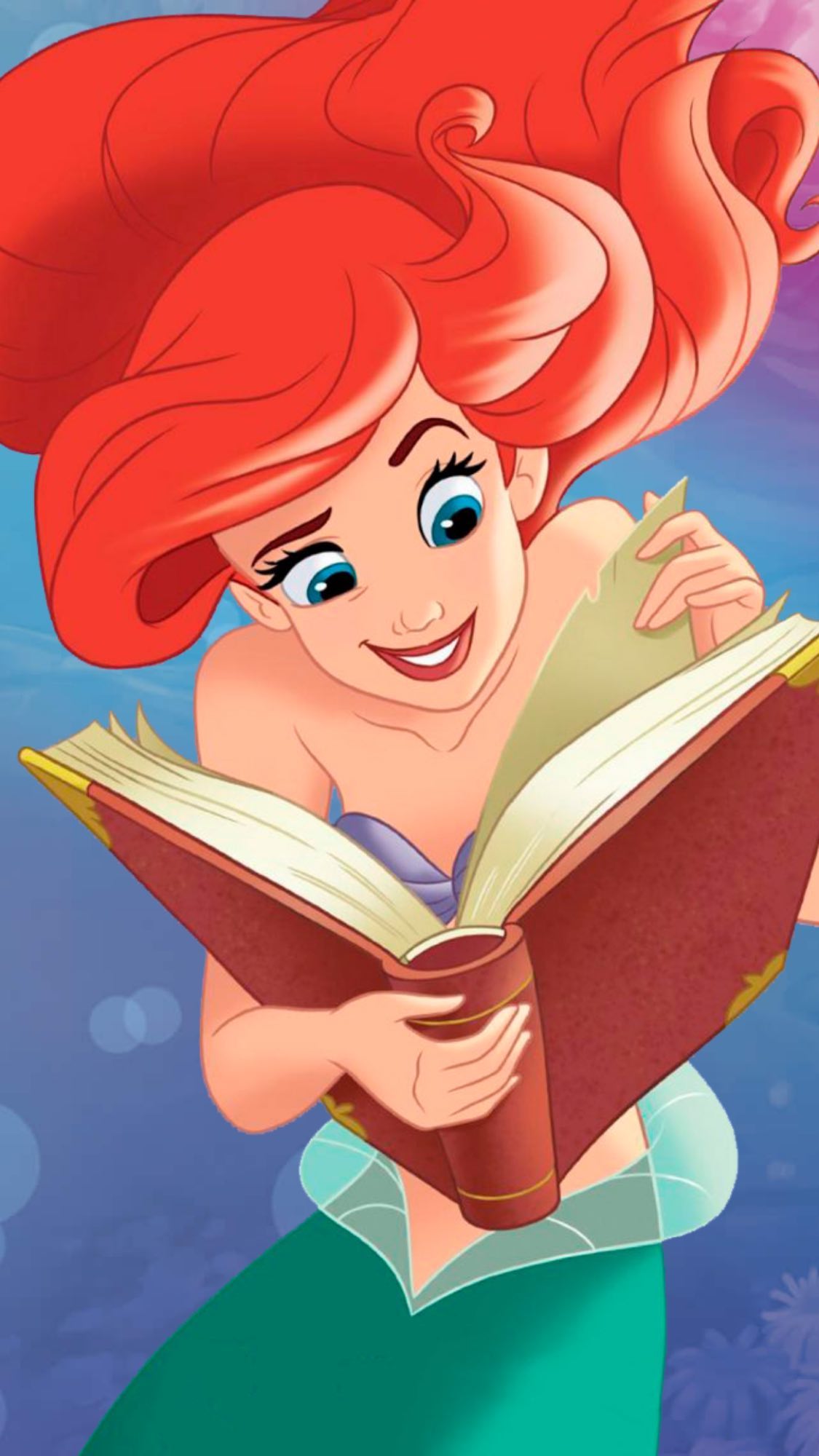 Ariel Disney Princess Wallpapers