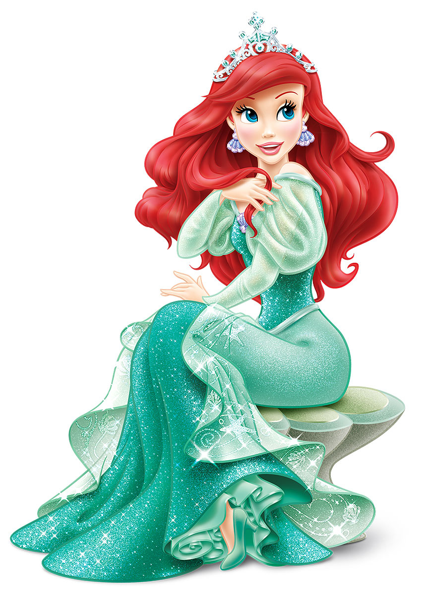 Ariel Disney Princess Wallpapers