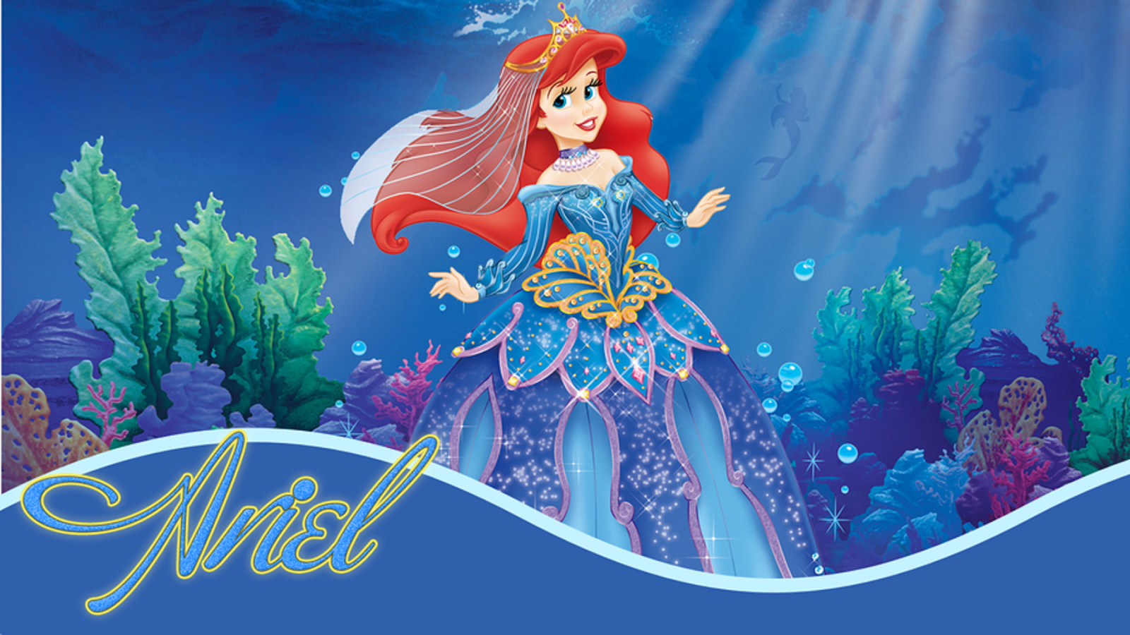 Ariel Disney Princess Wallpapers