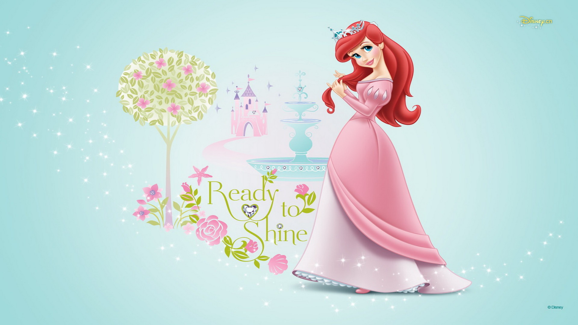 Ariel Disney Princess Wallpapers