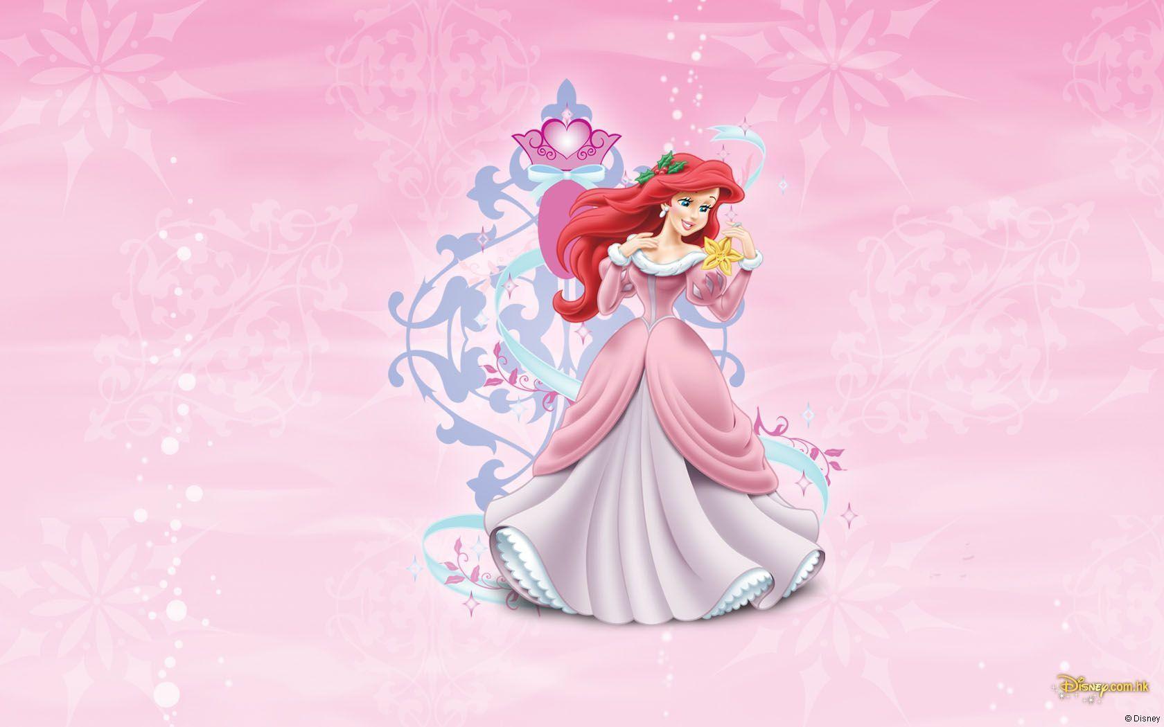 Ariel Disney Princess Wallpapers