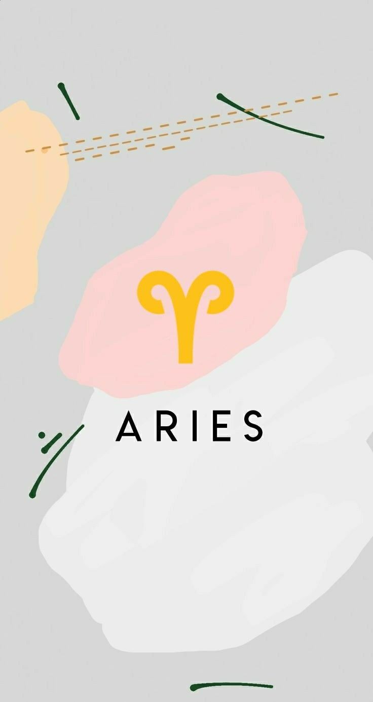 Aries Aesthetic Wallpapers