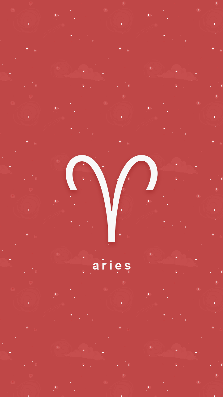 Aries Iphone Cute Wallpapers