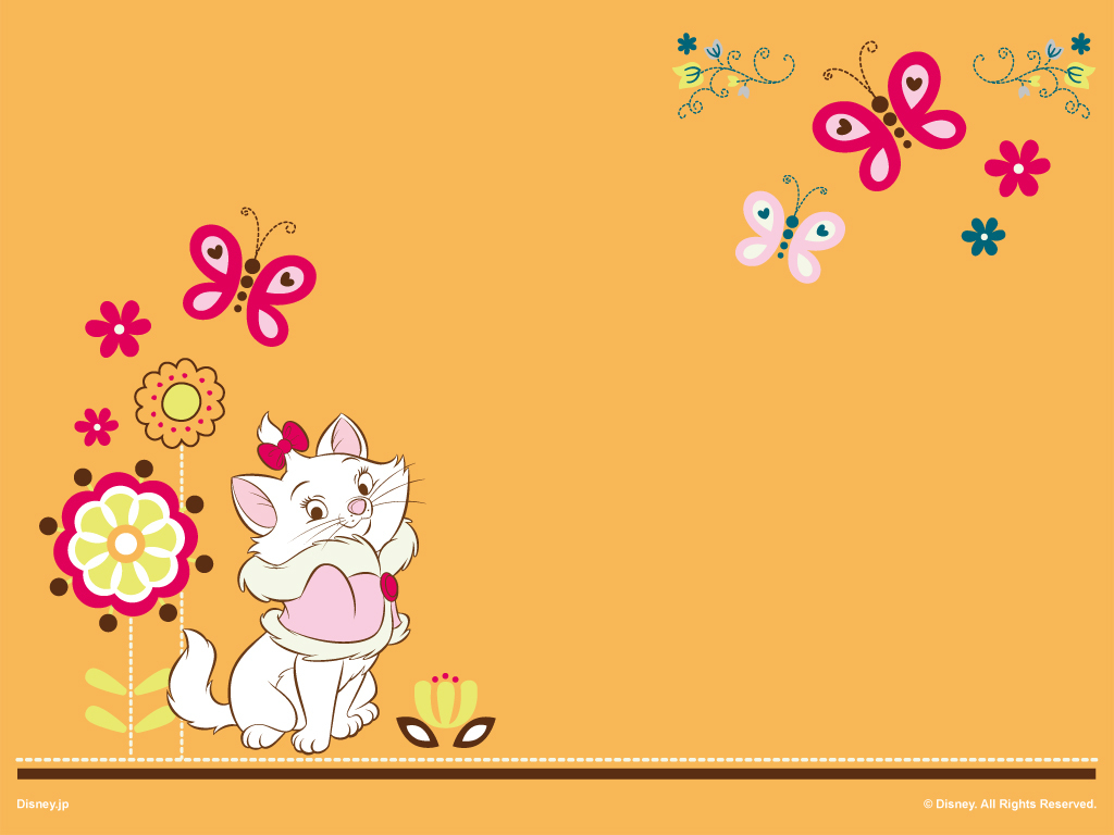 Aristocats Marie Wallpapers