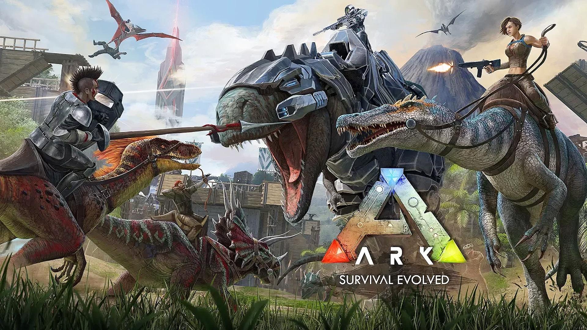 Ark Wallpapers