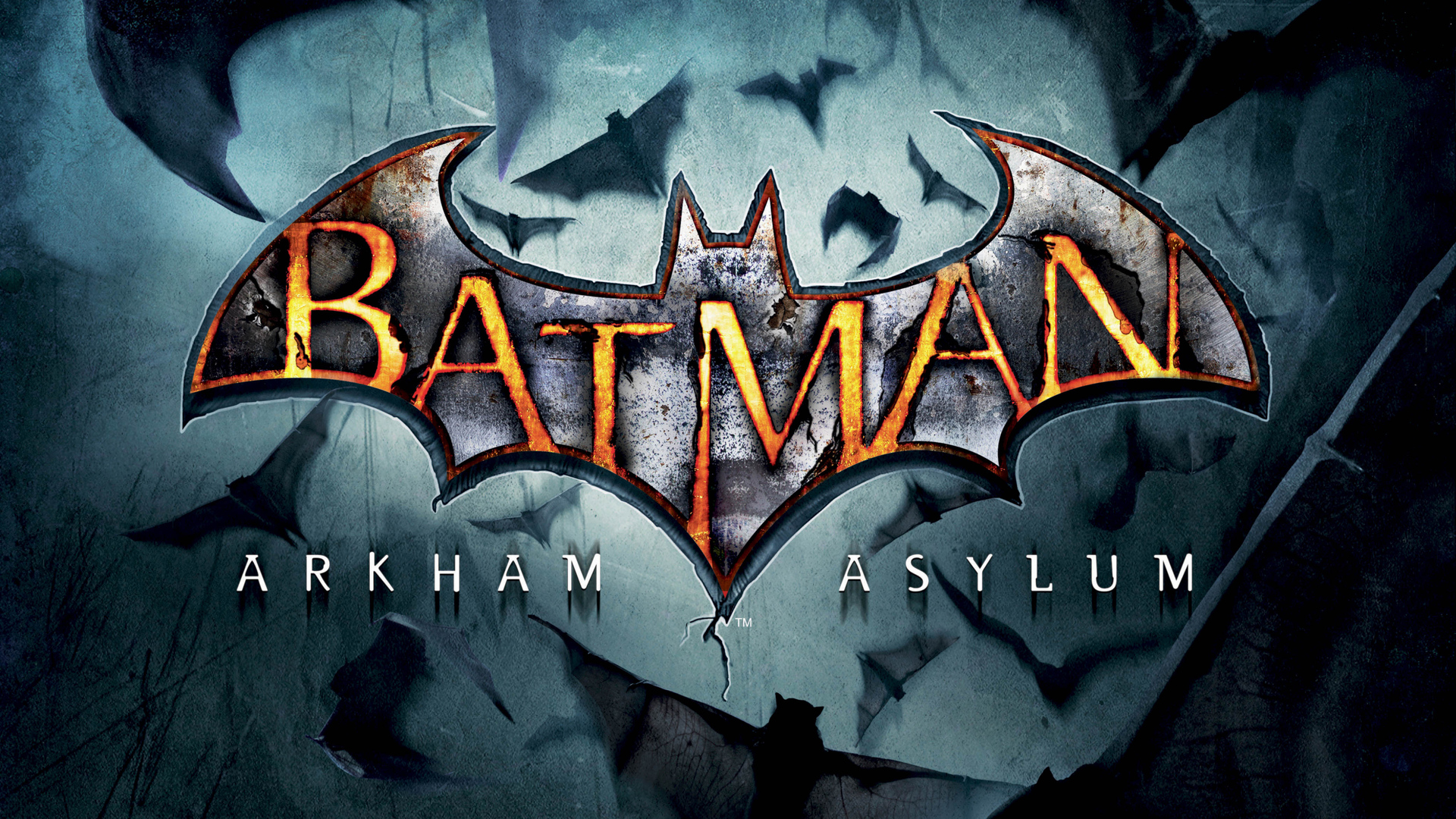 Arkham Asylum Hd Wallpapers