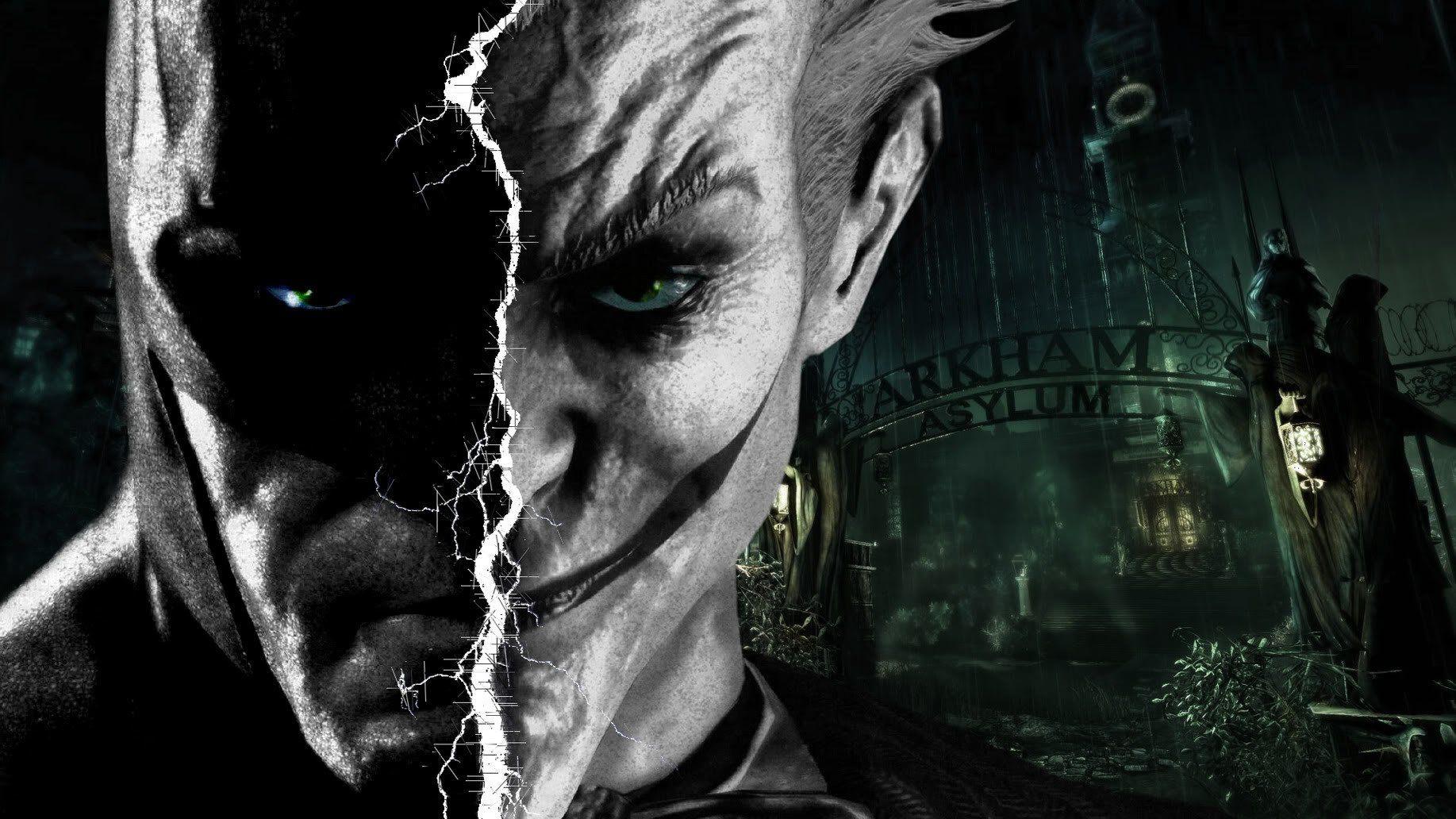 Arkham Asylum Hd Wallpapers