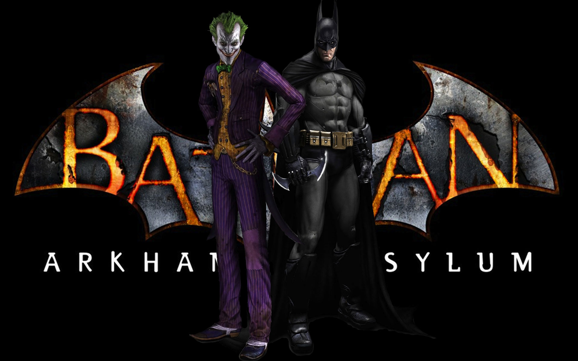 Arkham Asylum Hd Wallpapers