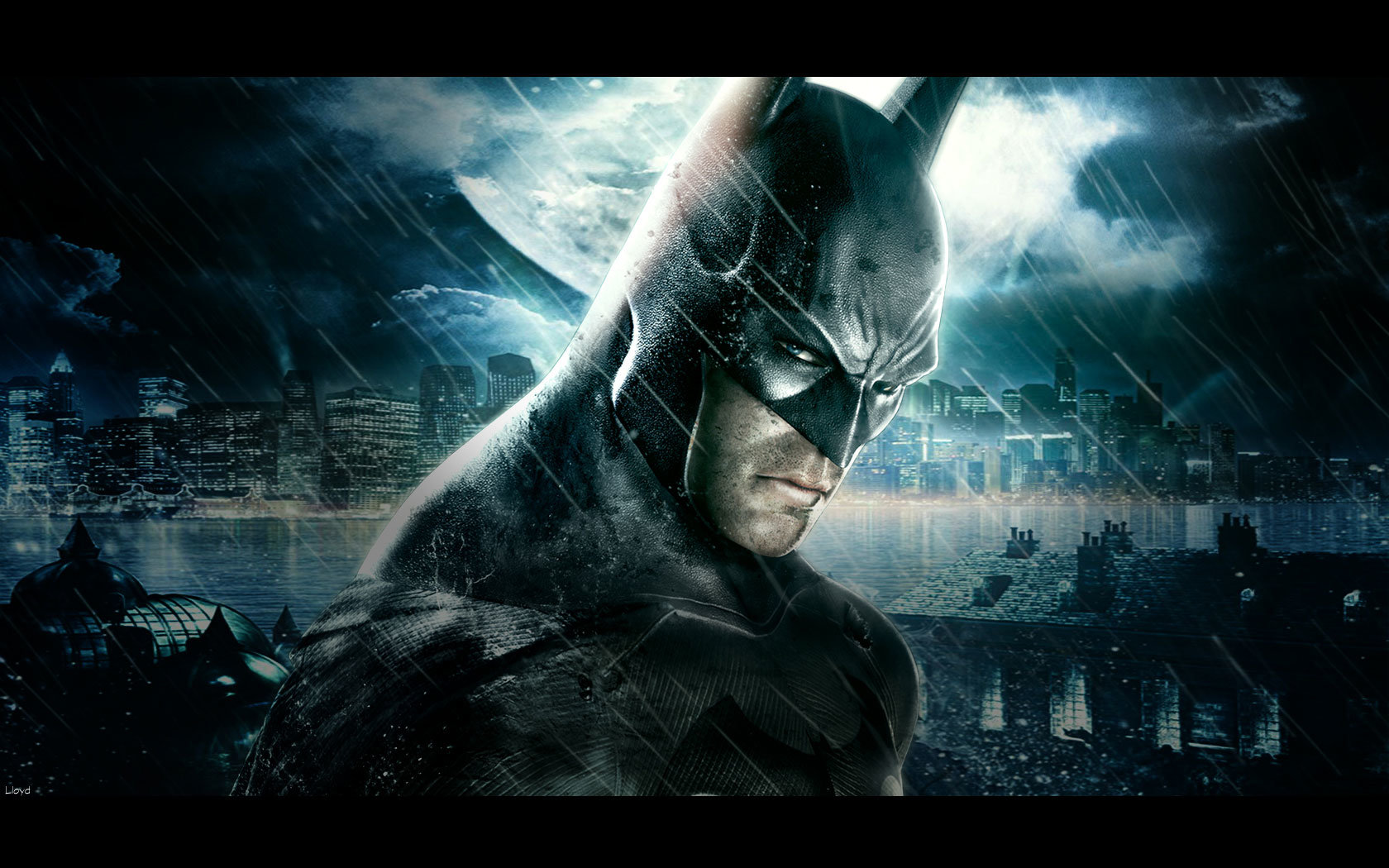 Arkham Asylum Hd Wallpapers